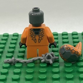 LEGO Ninjago Minifigure - Snike - From Set 9448 njo063
