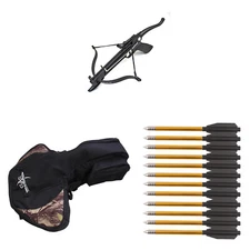 Southland Archery Supply 80 Pound Self-Cocking Pistol Crossbow