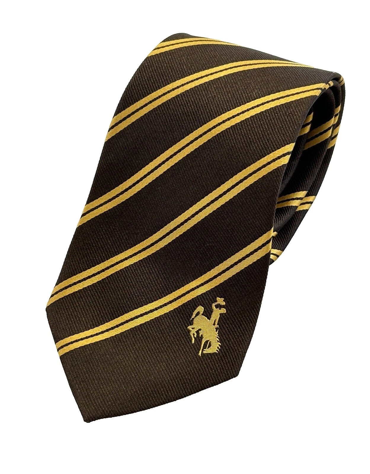 Vaquero lazos de seda 100% para De hombre