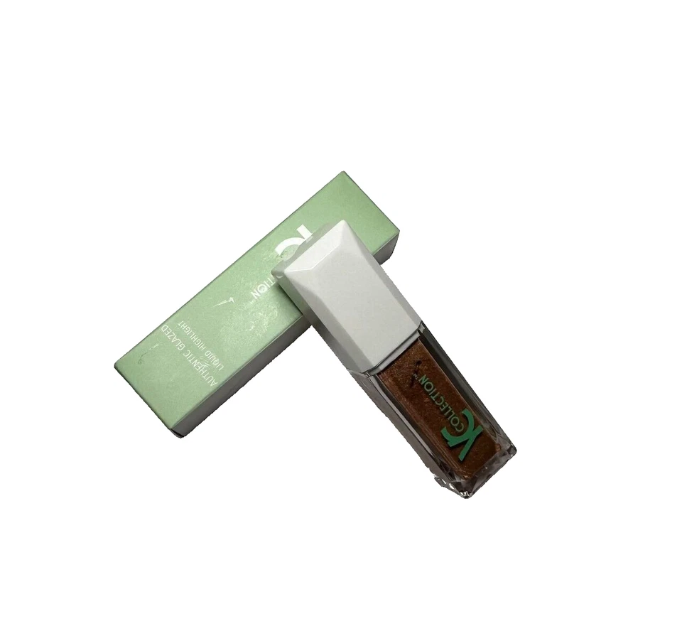 Dist by YC Collection Authentic Glazed Liquid Highlight .5ml 0.17 oz - Image 3 of 4