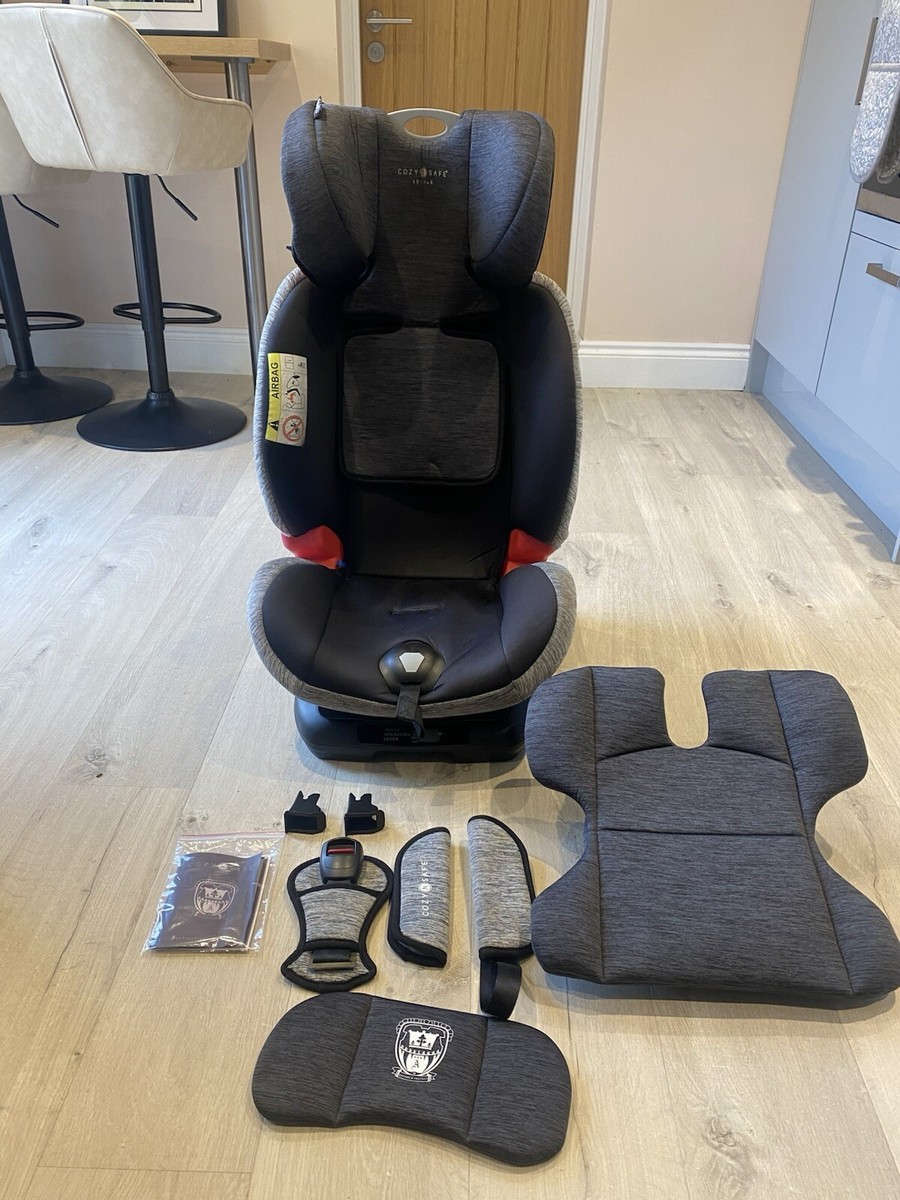 Cosy n Safe Arthur Isofix Car Seat UK