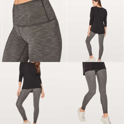 【ルルレモン】Wunder Under Hi-Rise Tight 28” Lululemon + Wunder Under High-Rise Tight 28″ Full-On Luxtreme