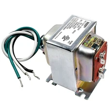 HQRP 120V - 16V 30VA Transformer for Powering Multiple Smart Doorbell Thermostat