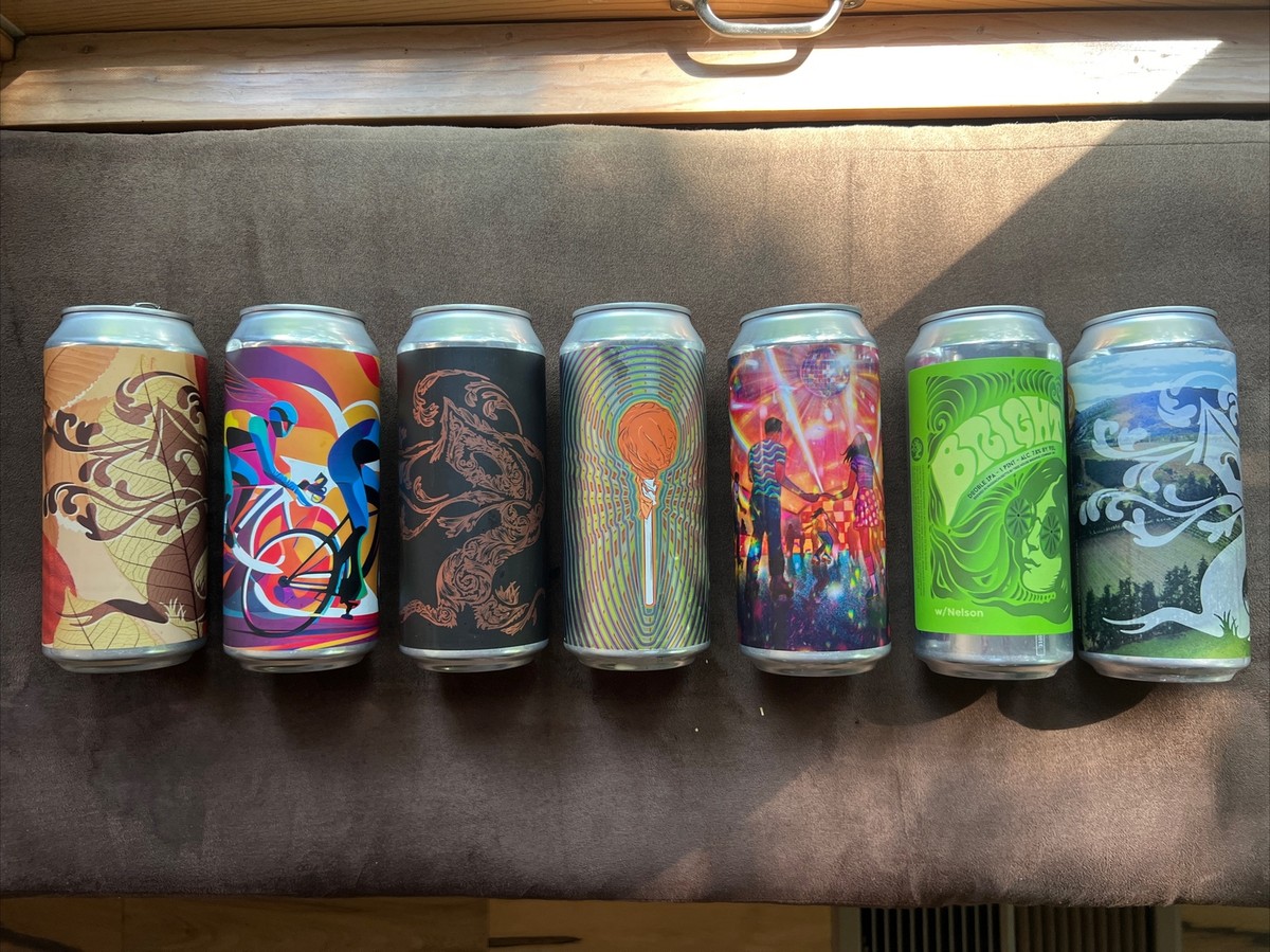 Lot bundle 20 Tree House Brewing beer cans micro craft JJJuliusss