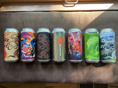 Lot bundle 20 Tree House Brewing beer cans micro craft JJJuliusss