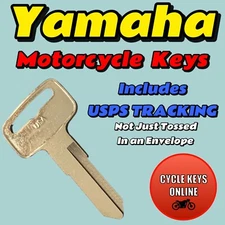 Yamaha RX50 QT50 BW200 MJ50 Motorcycle keys Cut to Code key codes 4401-4450