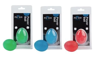 Exercice à main - Balle anti-stress - Exercice bras et poignet - Powerball - PhysioWorld