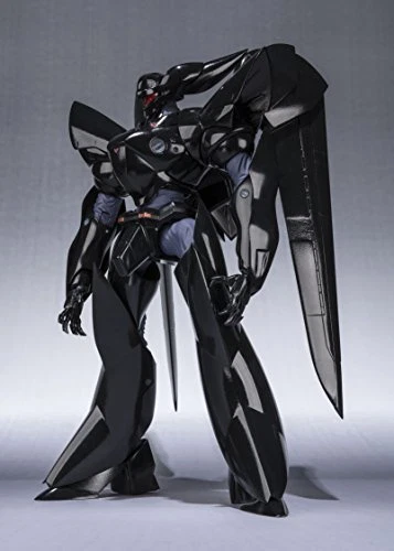 Figura BANDAI Robot Spirits Side Labor Policía Móvil Patlabor TIPO-J9 GRIFFON Foto 2 de 4