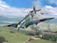 Revell 03927 Supermarine Spitfire Mk.Ixc M 1:32 Neu Ovp ,