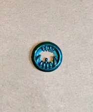 ROG Battle Pit Arena Action Card Playset Game Sabbath Fantasy Erem Coin Token #3