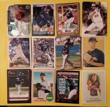 (36) Yovani Gallardo Baseball Card Huge Lot! Various Years & Brands! @@@
