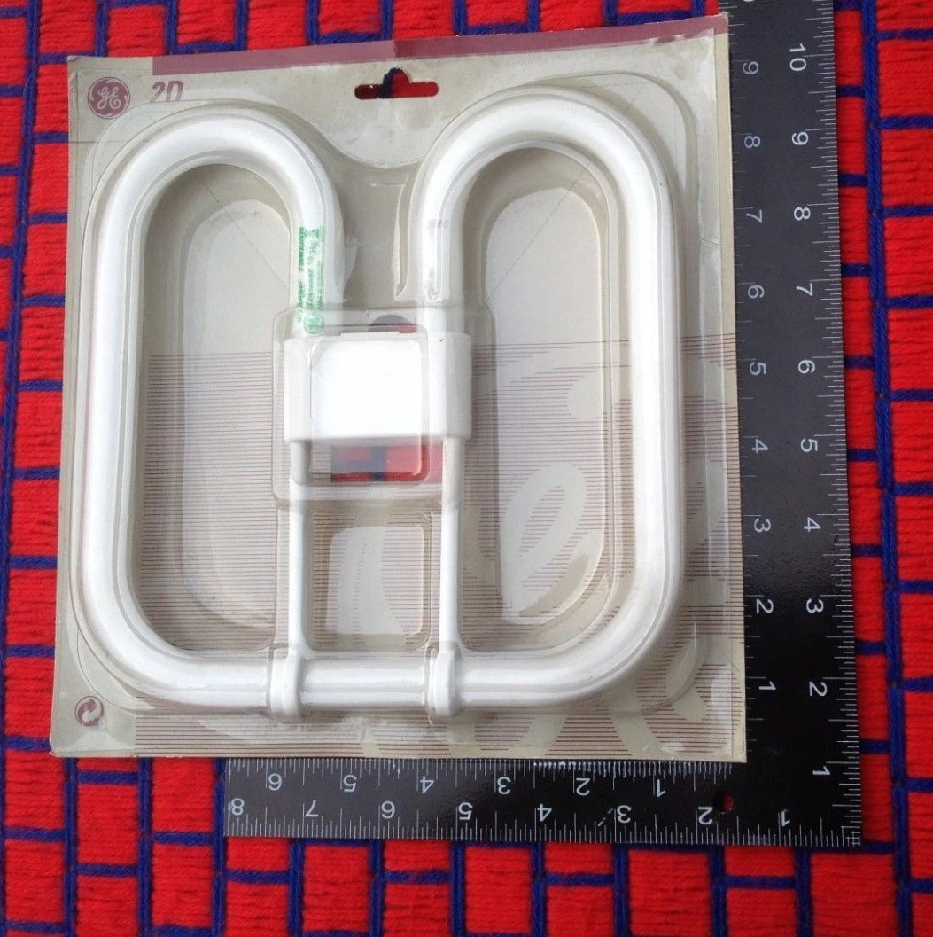 Ge lighting 2d cheap biax 4 pin