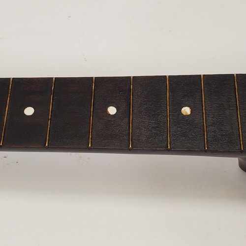 Guitarra de salón Early REGAL con cordal de ébano original tweed estuche rígido LEER - Imagen 5 de 24