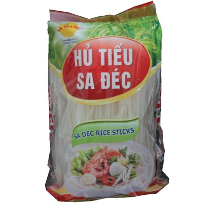 Tapioka Reis Nudeln 400g Tapiokanudeln Maniok Mehl Tapiokamehl Reisnudeln