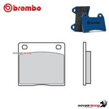 Brembo rear brake pads CC Road Carbon Ceramic for Suzuki GS550E 1980-1982
