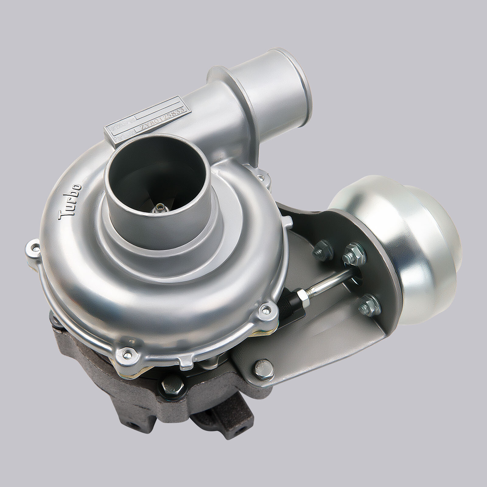 New Turbo Turbocharger With Gaskets for Ford Ranger Mazda BT50 3.0L 2