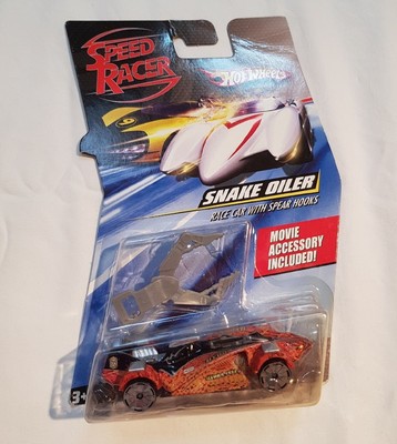hot wheels speed racer