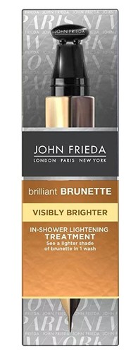 John Frieda Brilliant Brunette Visibly Brighter In Shower Treatment 34 ml - Picture 3 of 6