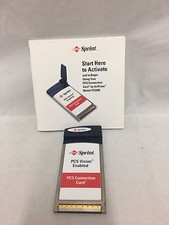 Sprint PCS Vision Enabled - PCS Connection Card PCMCIA