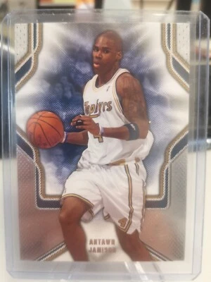 NBA Antawn Jamison SP Game Used Edition Upper Deck #9 - Bild 1 von 2