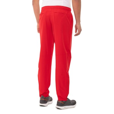 asics woven track pants