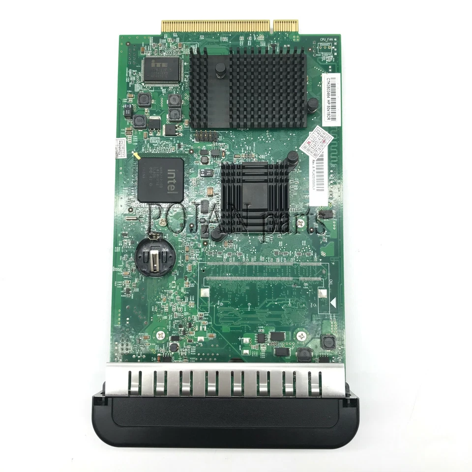 Q5669-60576 Q6683-67030 Q6711-67004 Formatter board HP DJ T610 T1100 Z2100 Z3100 - Image 3 of 4