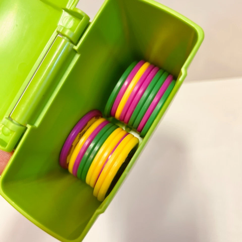 VTech - Robi - Roboter mit 19 Chips und vielen Funktionen - 31 cm hoch - GUT - Bild 4 von 4