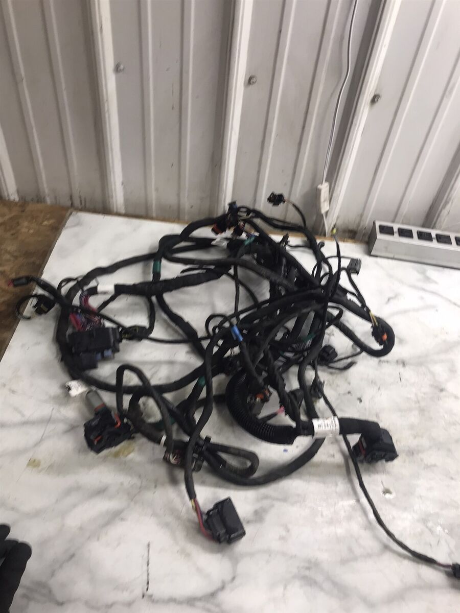19 Sea-Doo GXT 300 Limited wire wiring harness loom | eBay 19 Sea-Doo GXT 300 Limited wire wiring harness loom | eBay