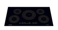 Frigidaire 36 Inch Induction Cooktop with Pan Detection Technology - FFIC3626TB
