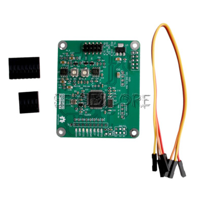 MMDVM Open-Source Multi-Mode/Digital Voice Modem Repeater Board For Raspberry Pi