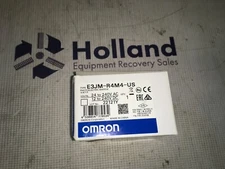 Omron photoelectric switch, E3JM-R4M4-US, NOS, LG-2805