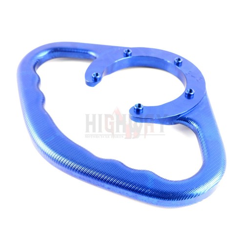 CNC Passenger Hand Grip Tank Grab Gas Cap Handle For Yamaha FZ-09/MT-09/SR 14-16 - Bild 39 von 39