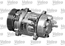 VALEO Klimakompressor Klimaanlage für CITROEN C5 FIAT PEUGEOT 1.3-2.2L 6453LQ