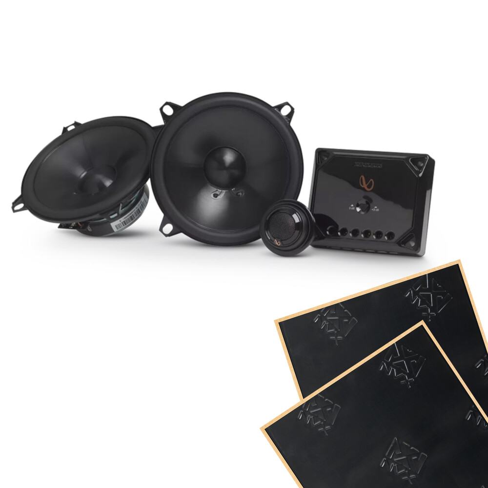 Infinity REF-5030cx 300 Вт 525 Компонентные динамики с демпфированием звука 1959000₽