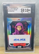 2023 Topps Finest Star Wars Cards Checklist and Odds 22