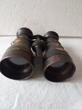 altes Fernglas.  2 Weltkrieg ohne Band.