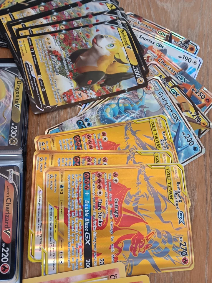 Pokémon jumbo card Multi item listing (Pick one, or more at various prices) - Image 4 of 4