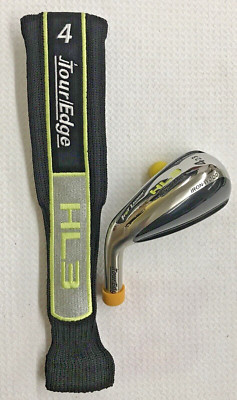 Tour Edge Hot Launch 3 HL3 Left Hand Ironwood - #4 / 23° Loft
