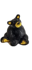 Bear Foots Bears BART Figurine by Jeff Fleming Big Sky Carvers