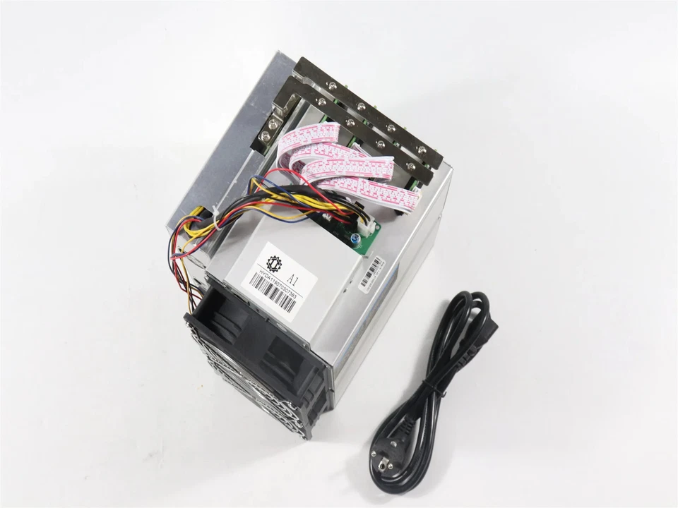 Aisen LoveCore A1 Miner 25T Power Supply SHA-256 ASIC Bitcoin BTC - Image 3 of 4