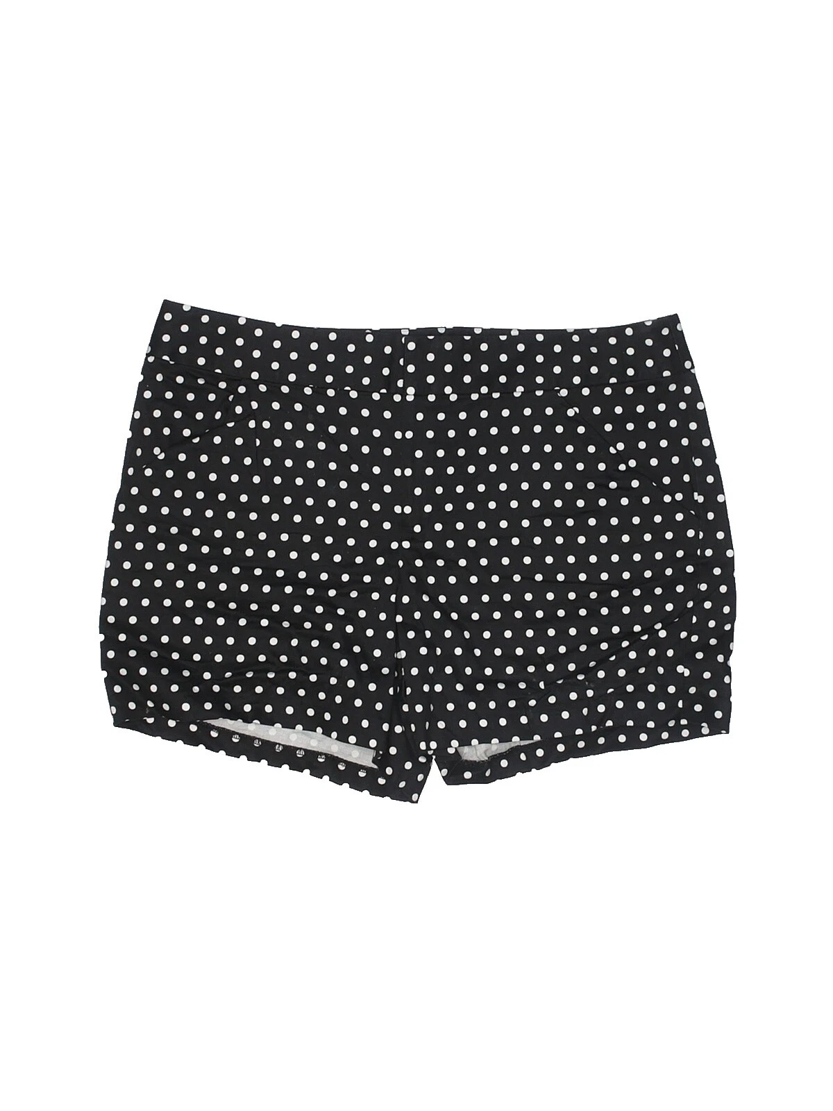 INC International Concepts Mujer Pantalones Cortos De Lunares para Mujer