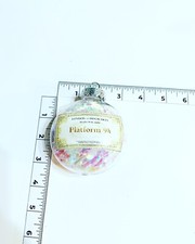 Adornos hechos a mano - Harry Potter - Plataforma 9 3/4 #1