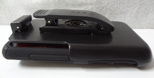 Seidio ACTIVE Combo Case and Holster for HTCDesir HD & Inspire 4G -7 - Picture 5 of 9