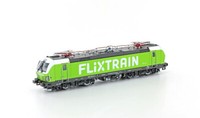 Ls Models 16074 E-Lok Br 193 Siemens Vectron Flixtrain Dc H0 1:87 Neu