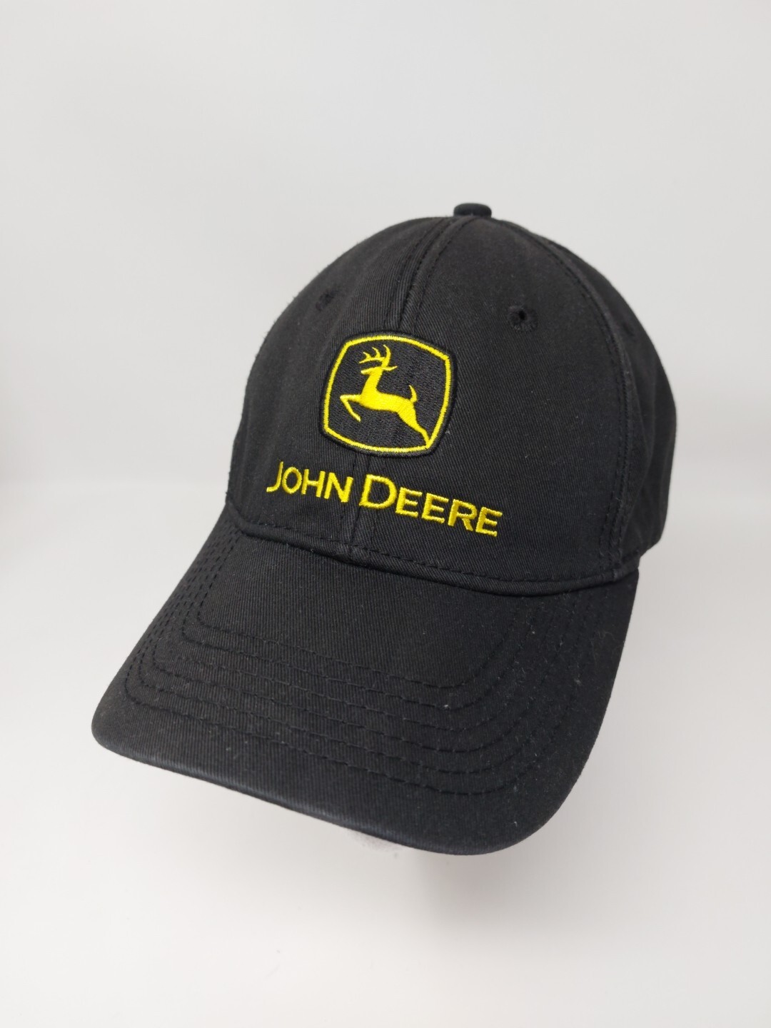 John Deere Snapback Hat Adjustable Cap - image 1