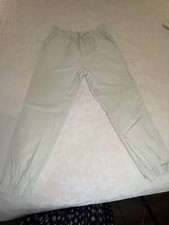 Social Standard by Sanctuary Ladies Solstice Pull On Pant Size XL Natural