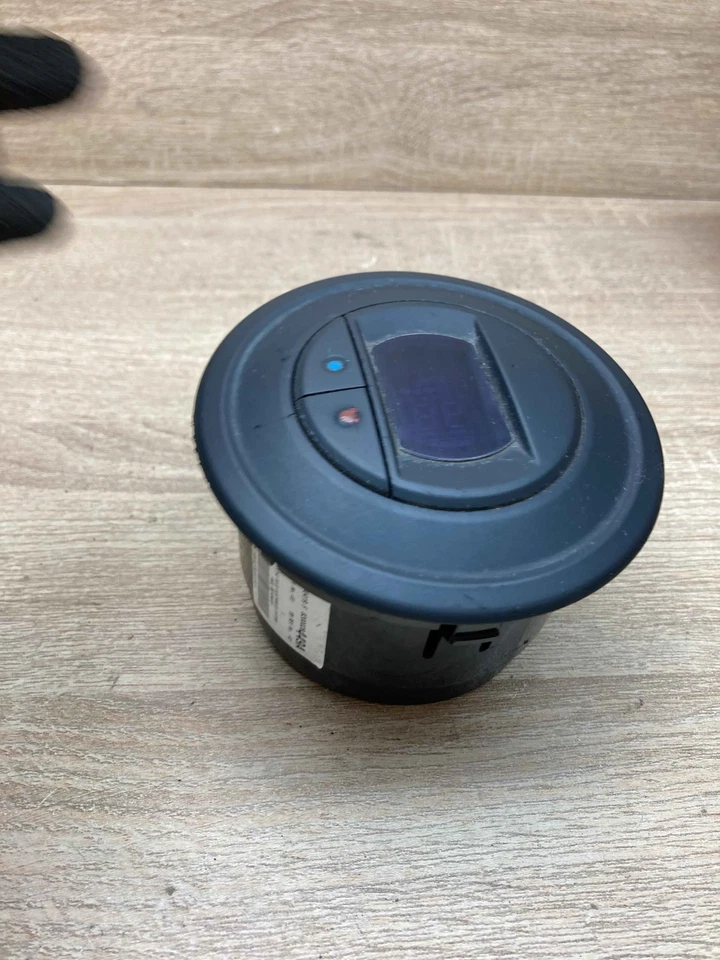 8200028449A 09380419F Used Delphi Renault Espace AC AIR Conditioning CONTROL Cl - Image 2 of 4