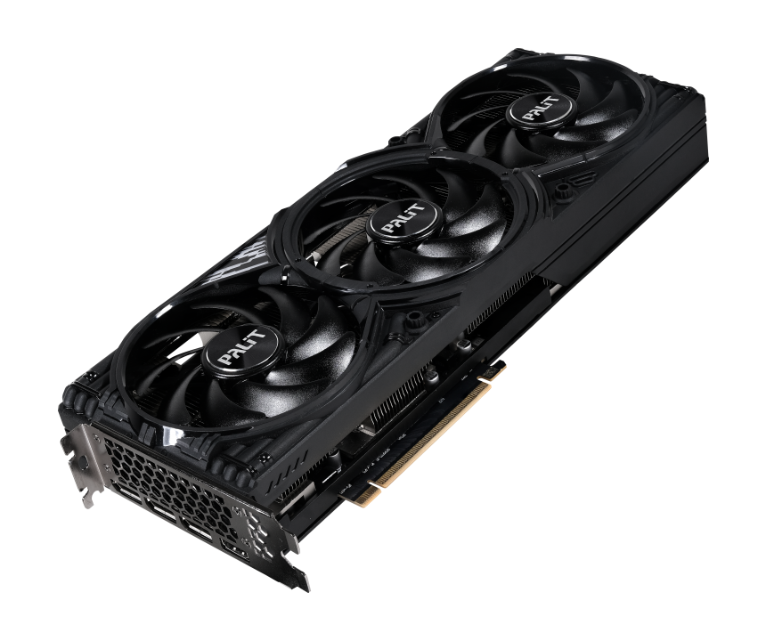 PALIT GeForce RTX 5070 Ti GamingPro-S 16GB NE7507T019T2