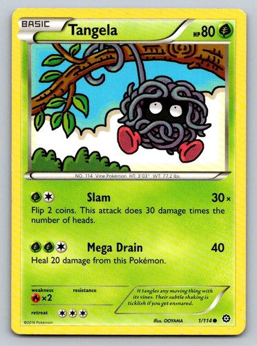Tangela 1/114