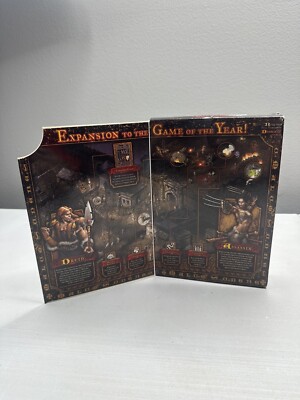Diablo II Expansion Set: Lord of Destruction Small Box (Windows
